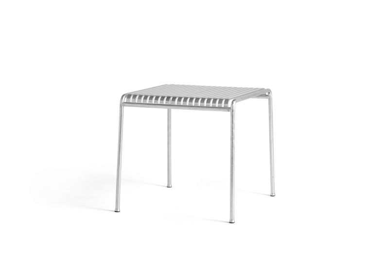 Palissade Table verzinkt Outdoor Tisch 82,5 x 90 cm Hay